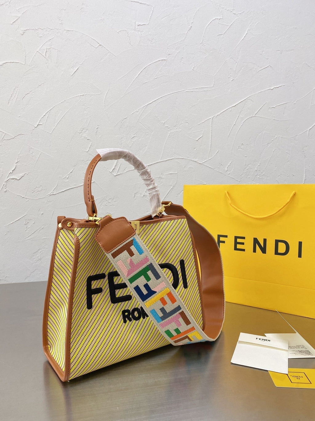 ESMEE - Top Quality Bag FND 675