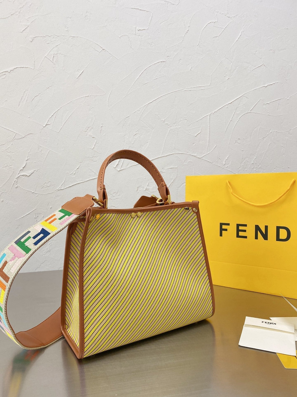 ESMEE - Top Quality Bag FND 675