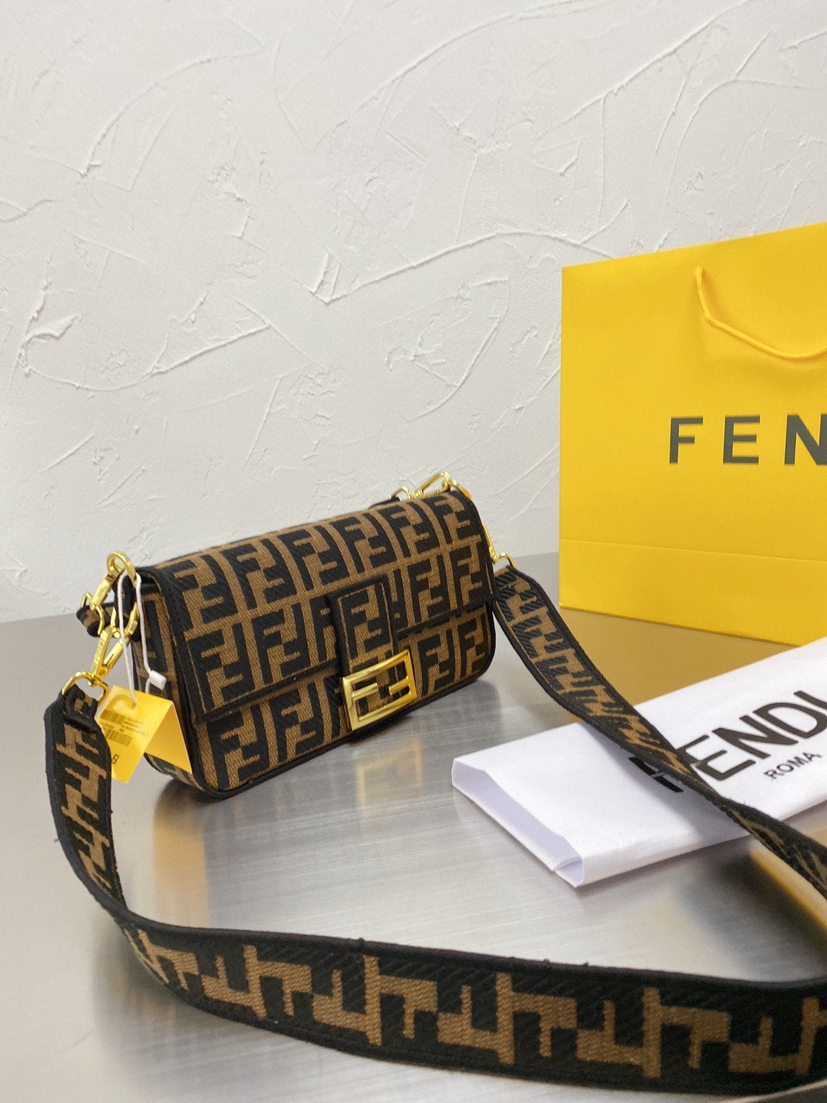 ESMEE - Top Quality Bag FND 649