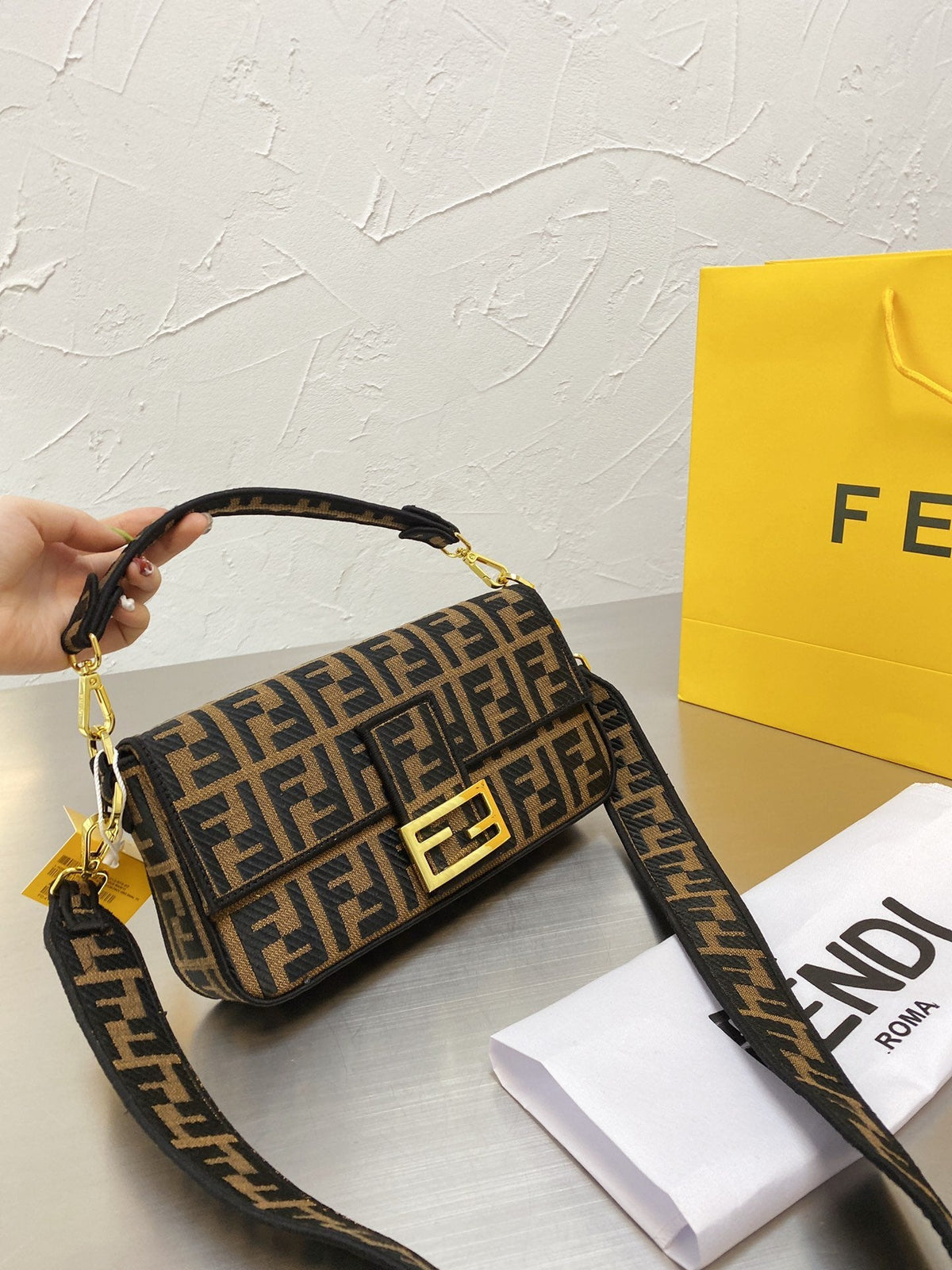 ESMEE - Top Quality Bag FND 649