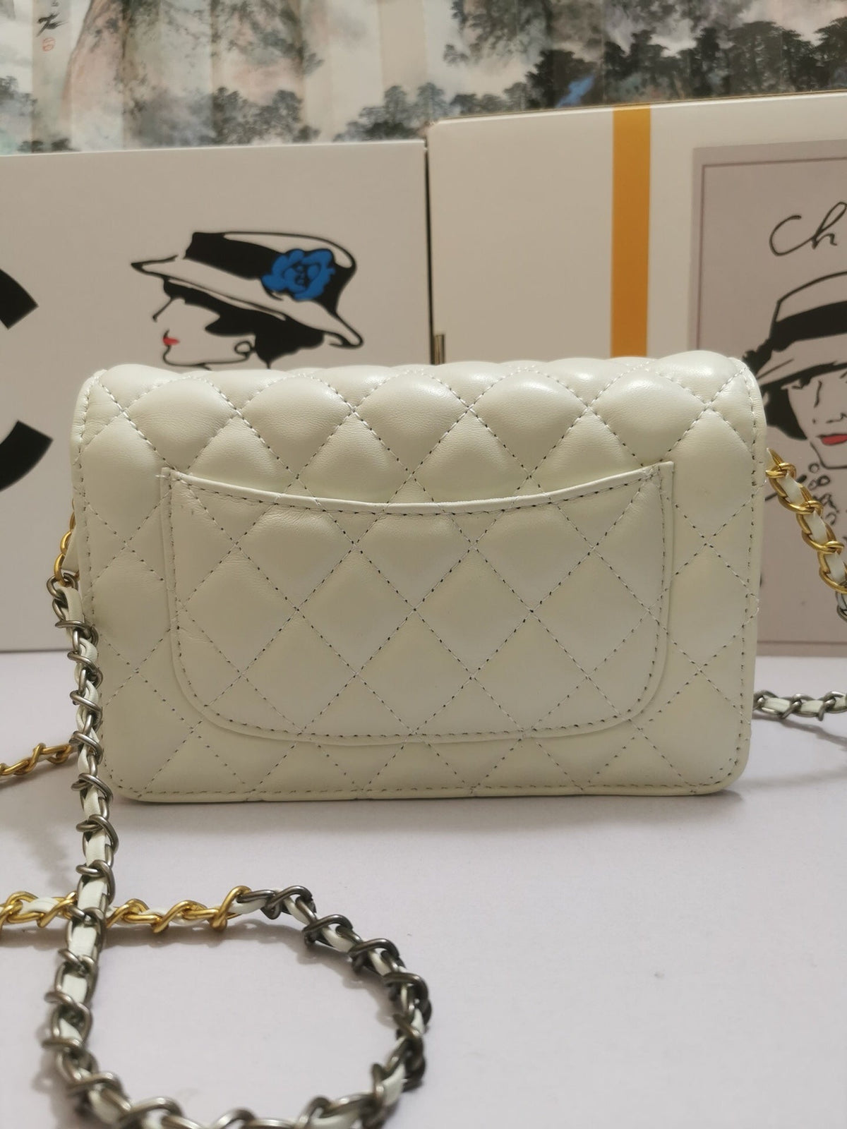 ESMEE - Top Quality Bags CHL 543