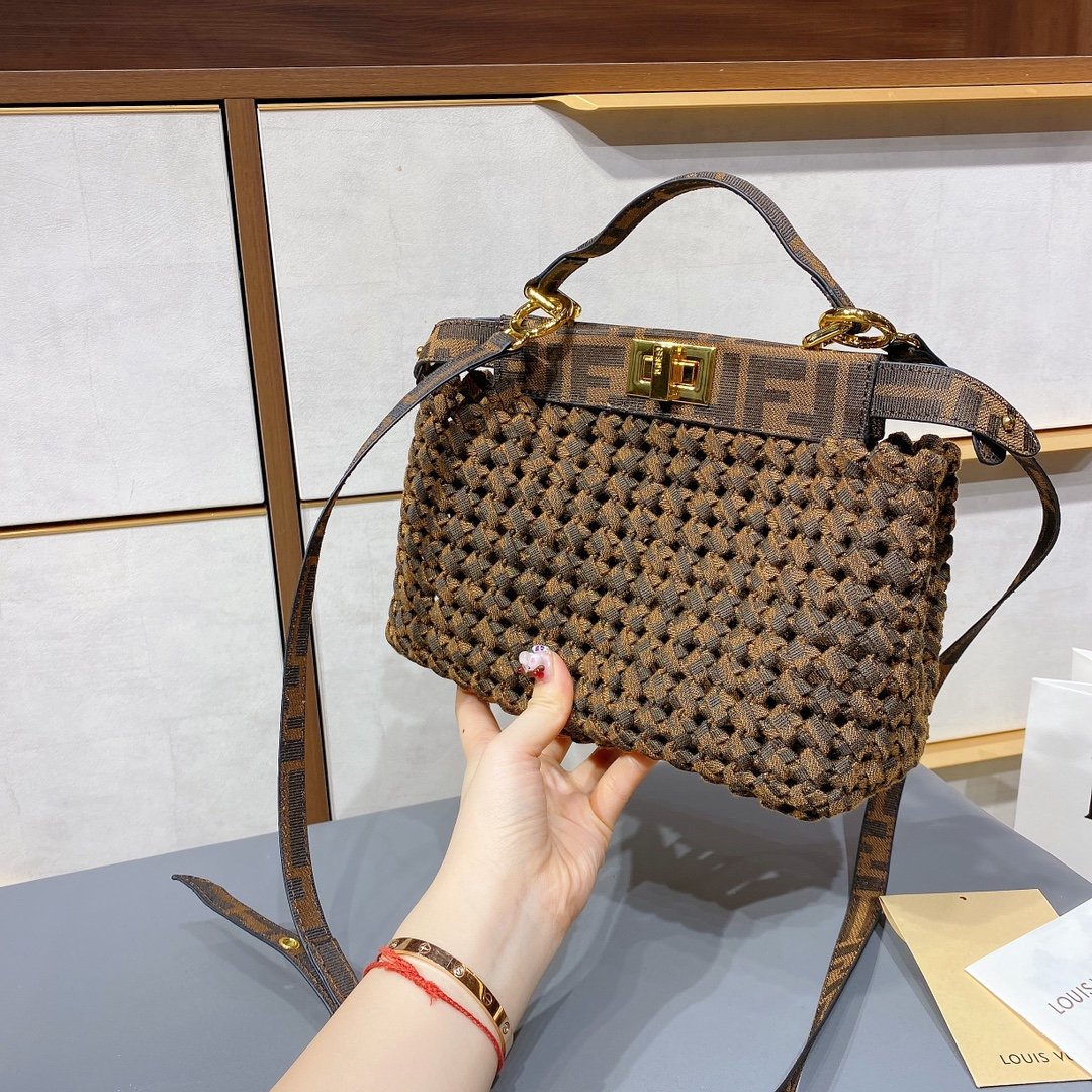 ESMEE - Top Quality Bag FND 627