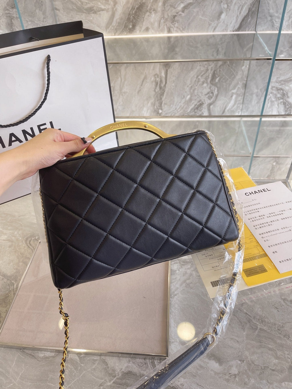 ESMEE - Top Quality Bags CHL 606