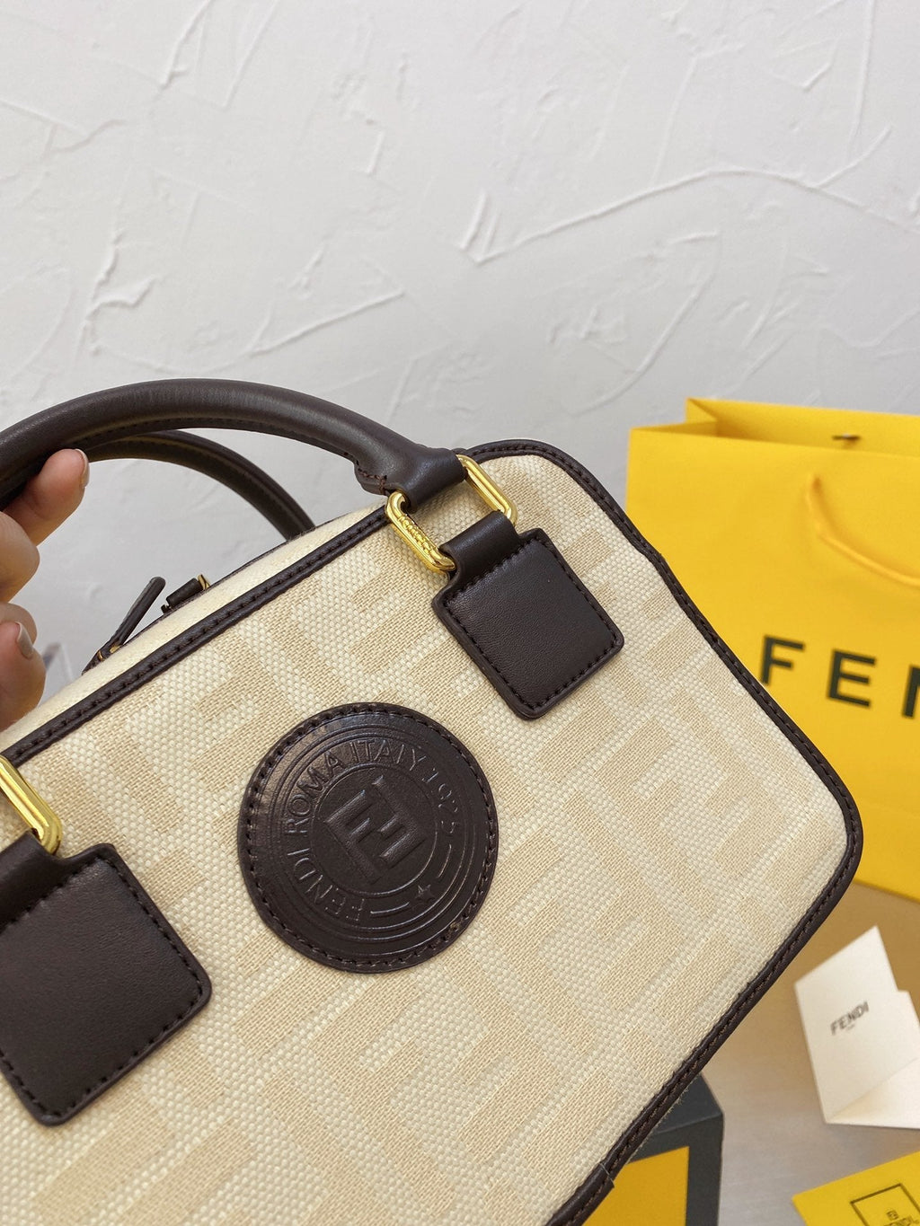 ESMEE - Top Quality Bag FND 672