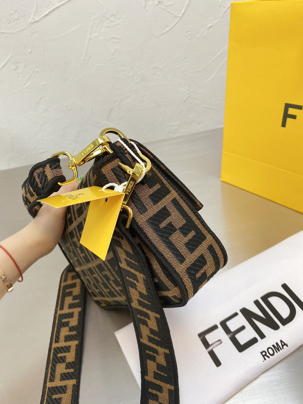 ESMEE - Top Quality Bag FND 649