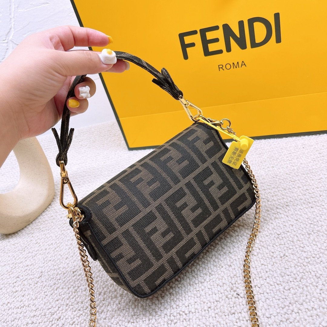 ESMEE - Top Quality Bag FND 753