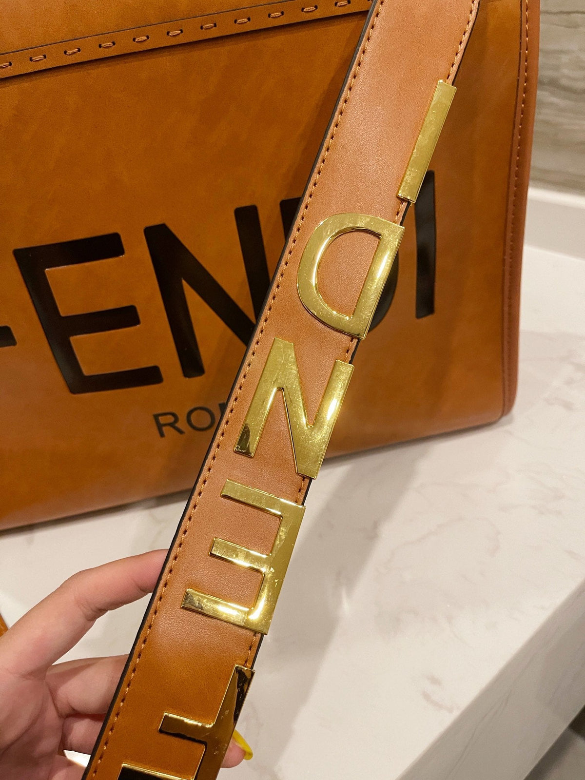 ESMEE - Top Quality Bag FND 669