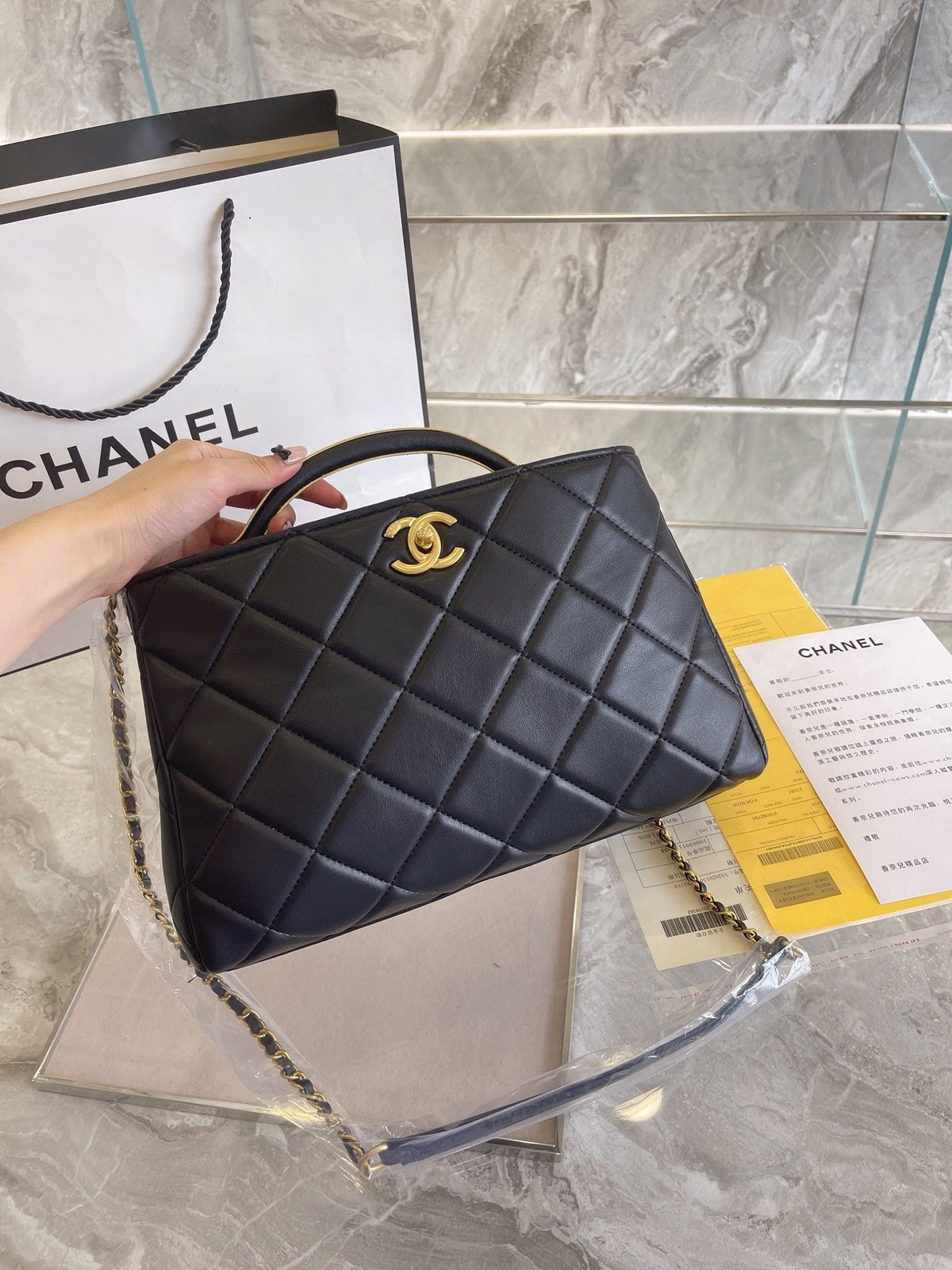 ESMEE - Top Quality Bags CHL 606
