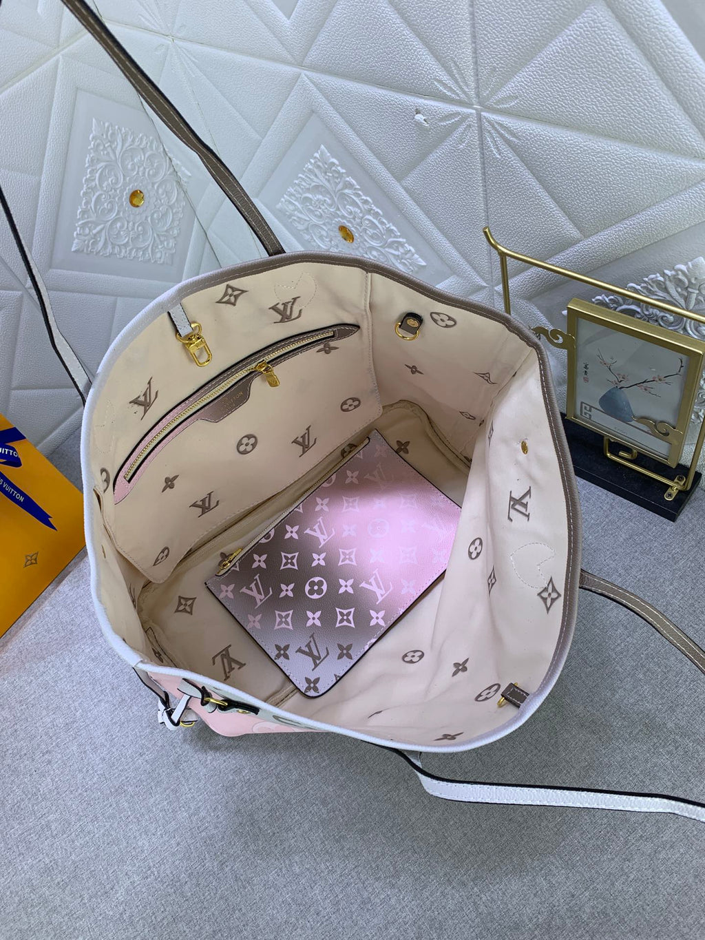 ESMEE - Top Quality Bags LUV 198