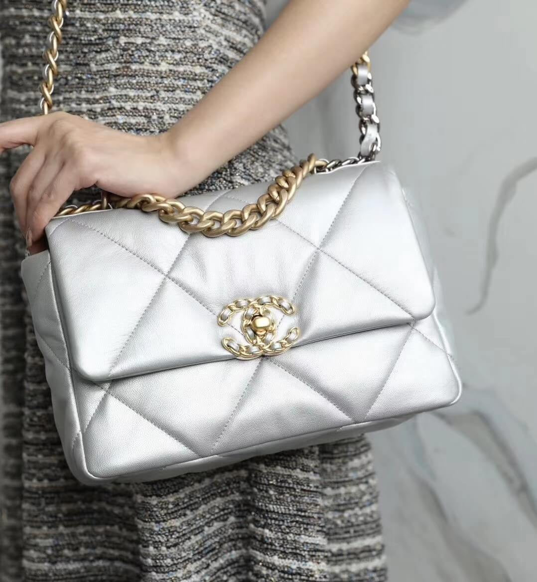 ESMEE 19 Flap Bag CHL - 740
