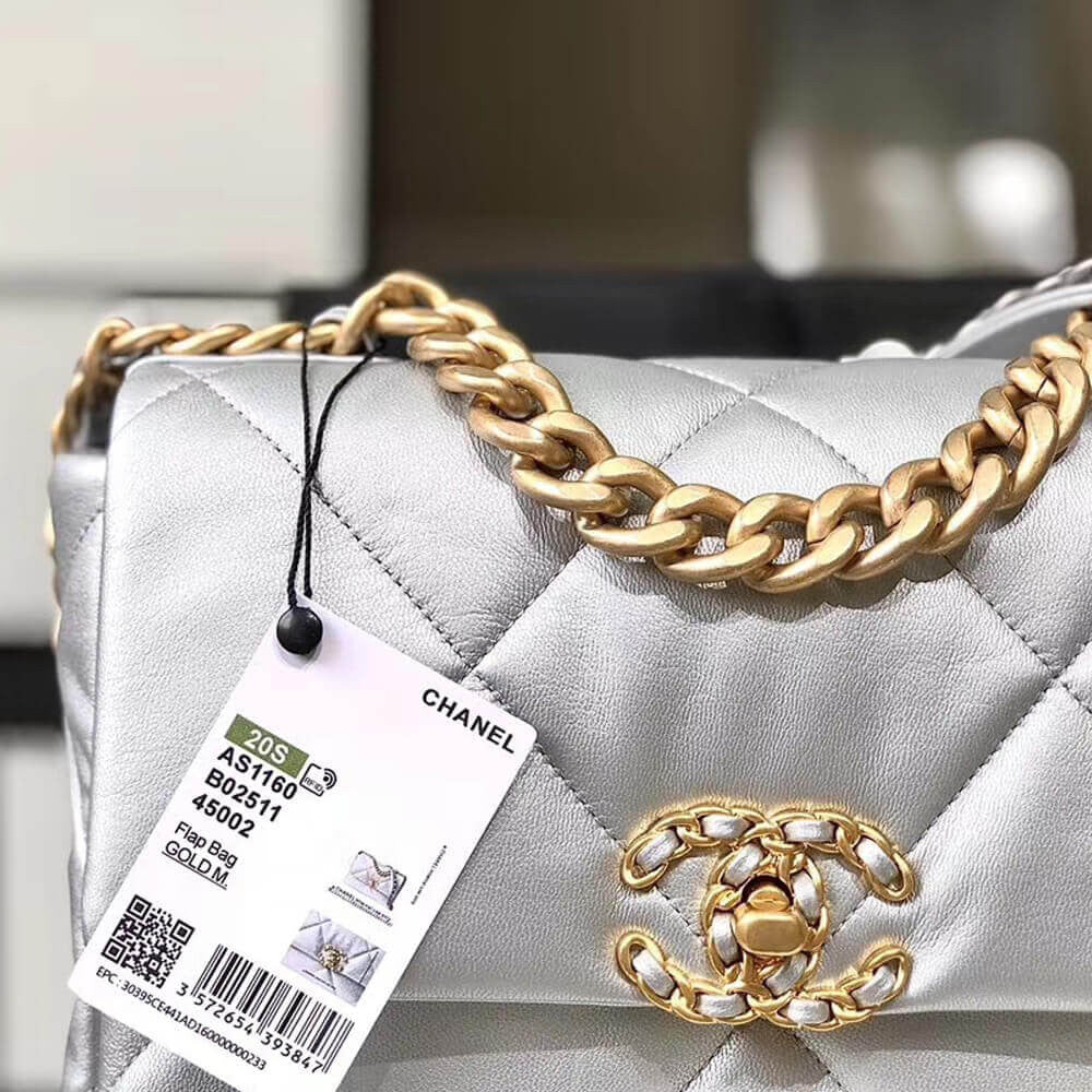 ESMEE 19 Flap Bag CHL - 740