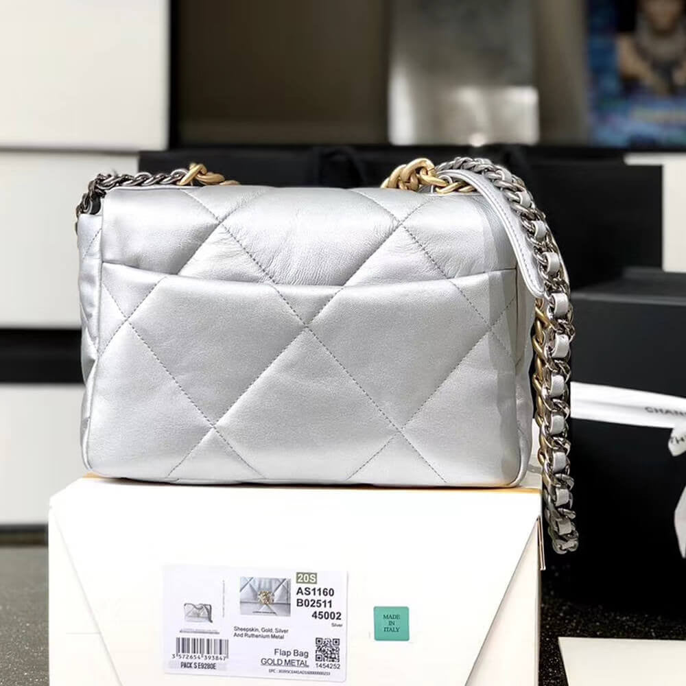ESMEE 19 Flap Bag CHL - 740