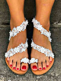 Women's Boho Casual Comfortable Flat Sandals