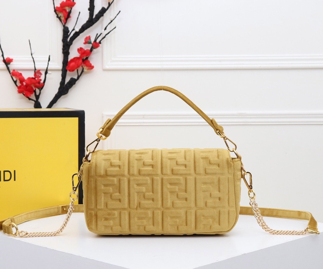 ESMEE - Top Quality Bag FND 688