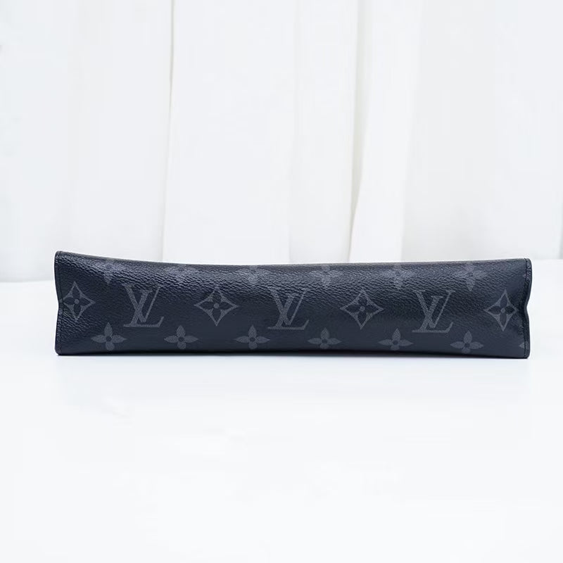 Urban Monogram Clutch