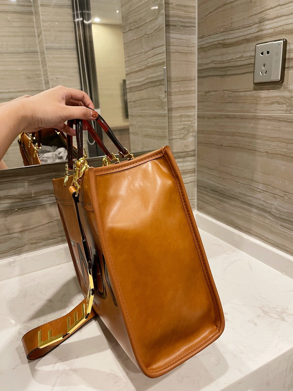 ESMEE - Top Quality Bag FND 669