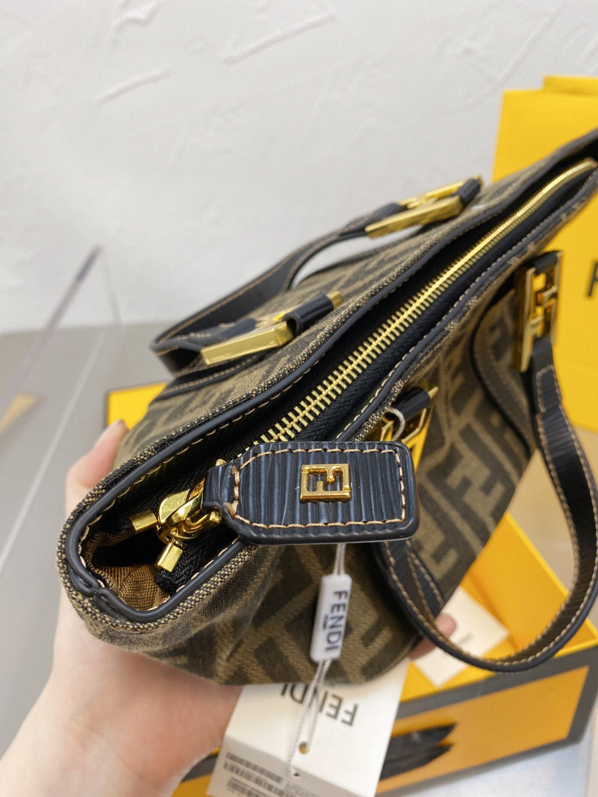 ESMEE - Top Quality Bag FND 676