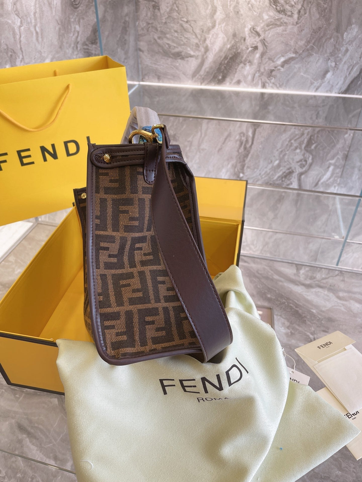 ESMEE - Top Quality Bag FND 611