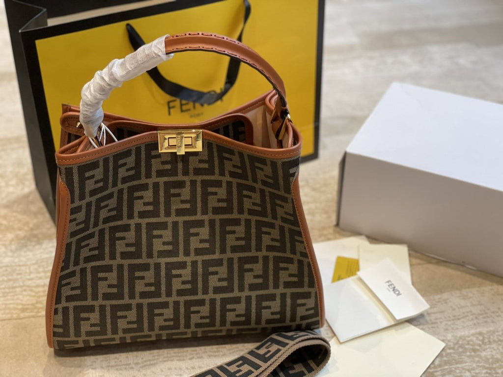 ESMEE - Top Quality Bag FND 763