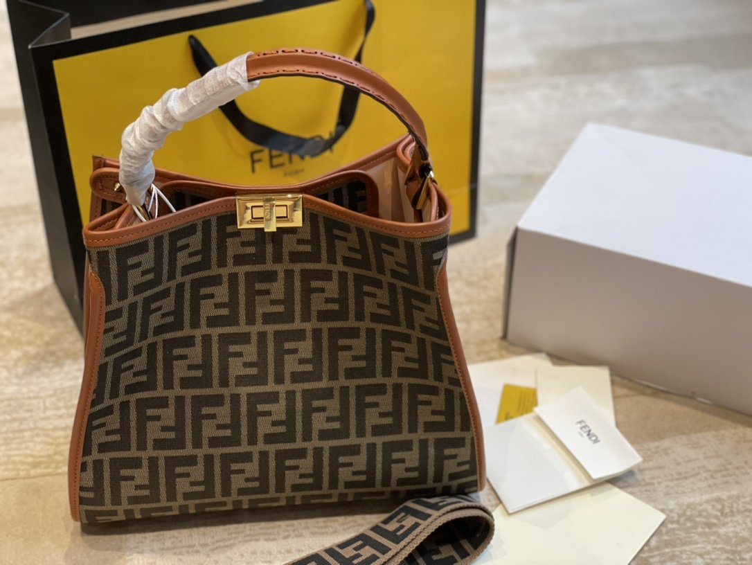 ESMEE - Top Quality Bag FND 763