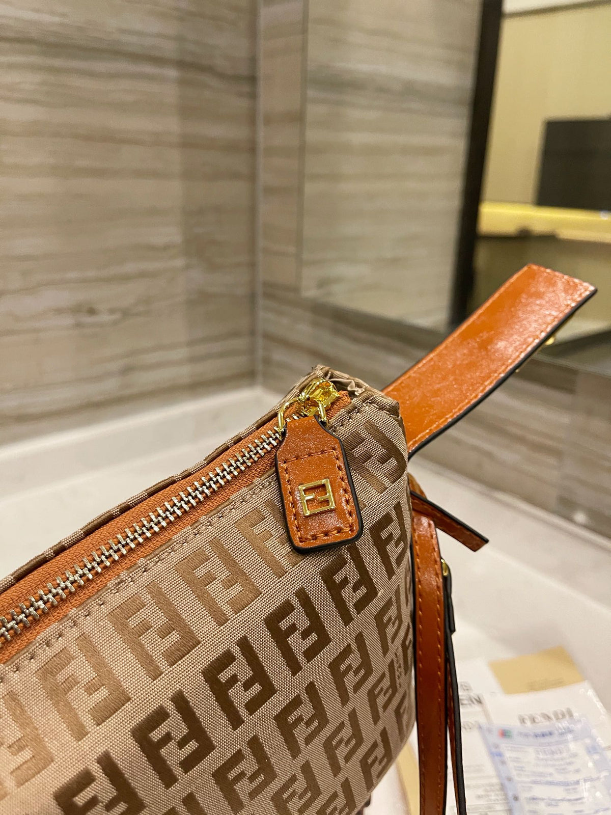 ESMEE - Top Quality Bag FND 658