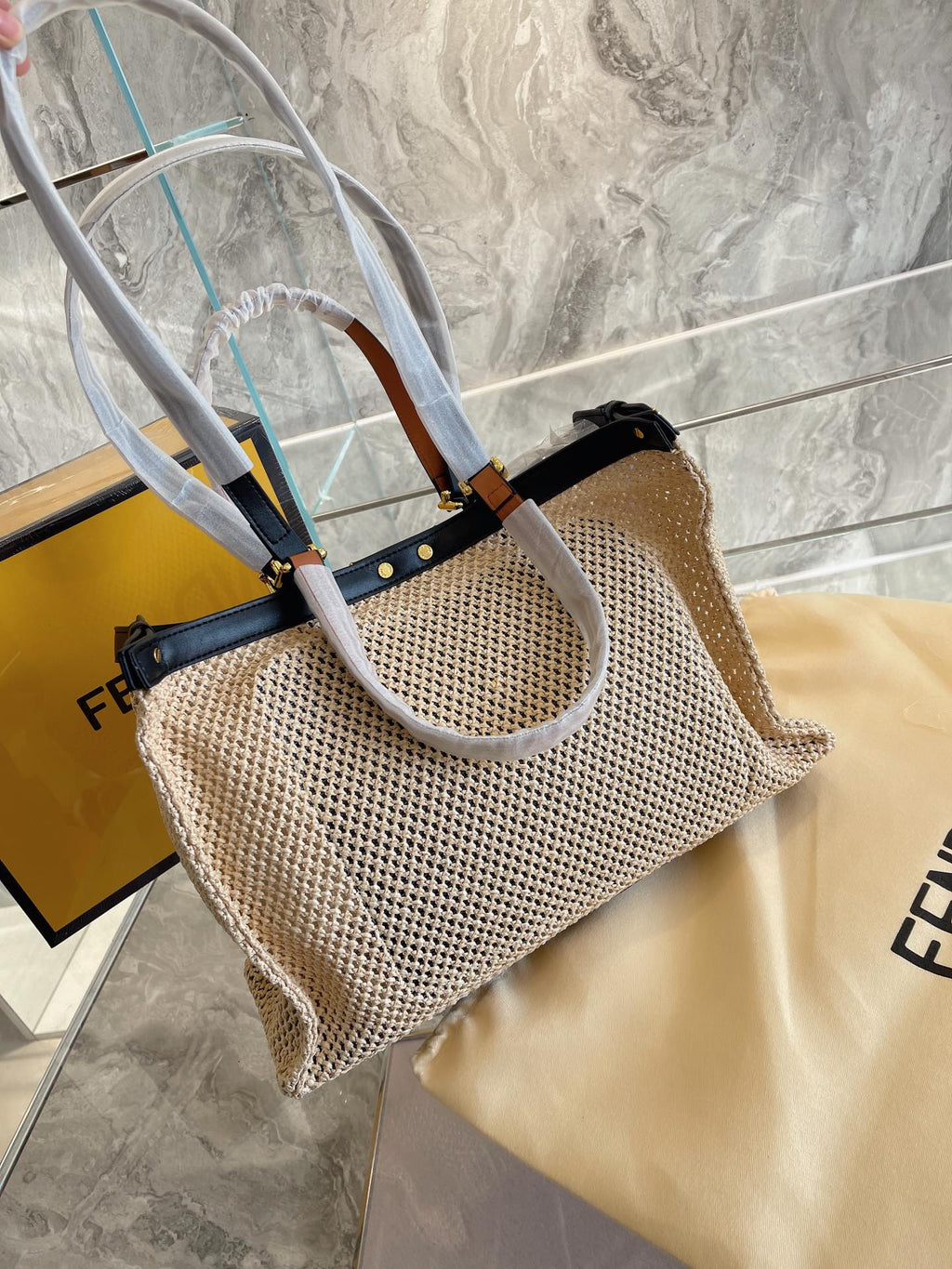 ESMEE - Top Quality Bag FND 637