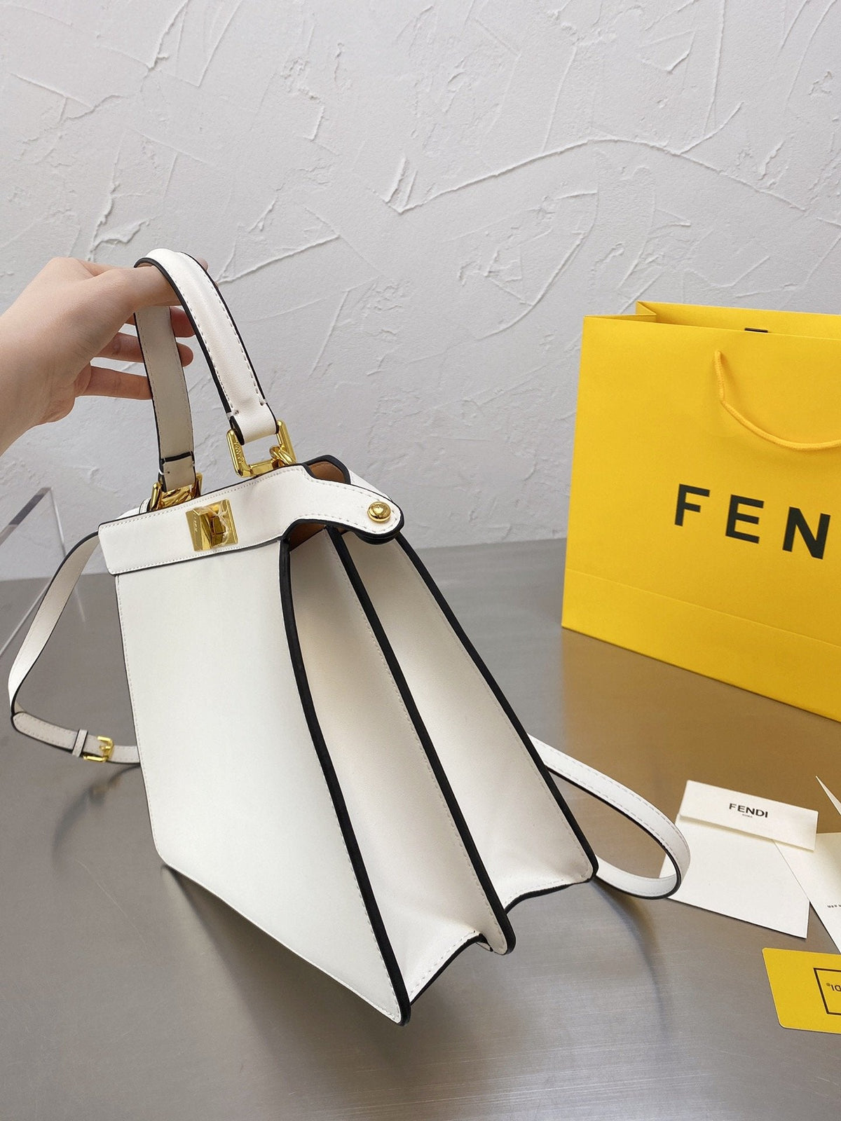 ESMEE - Top Quality Bag FND 674