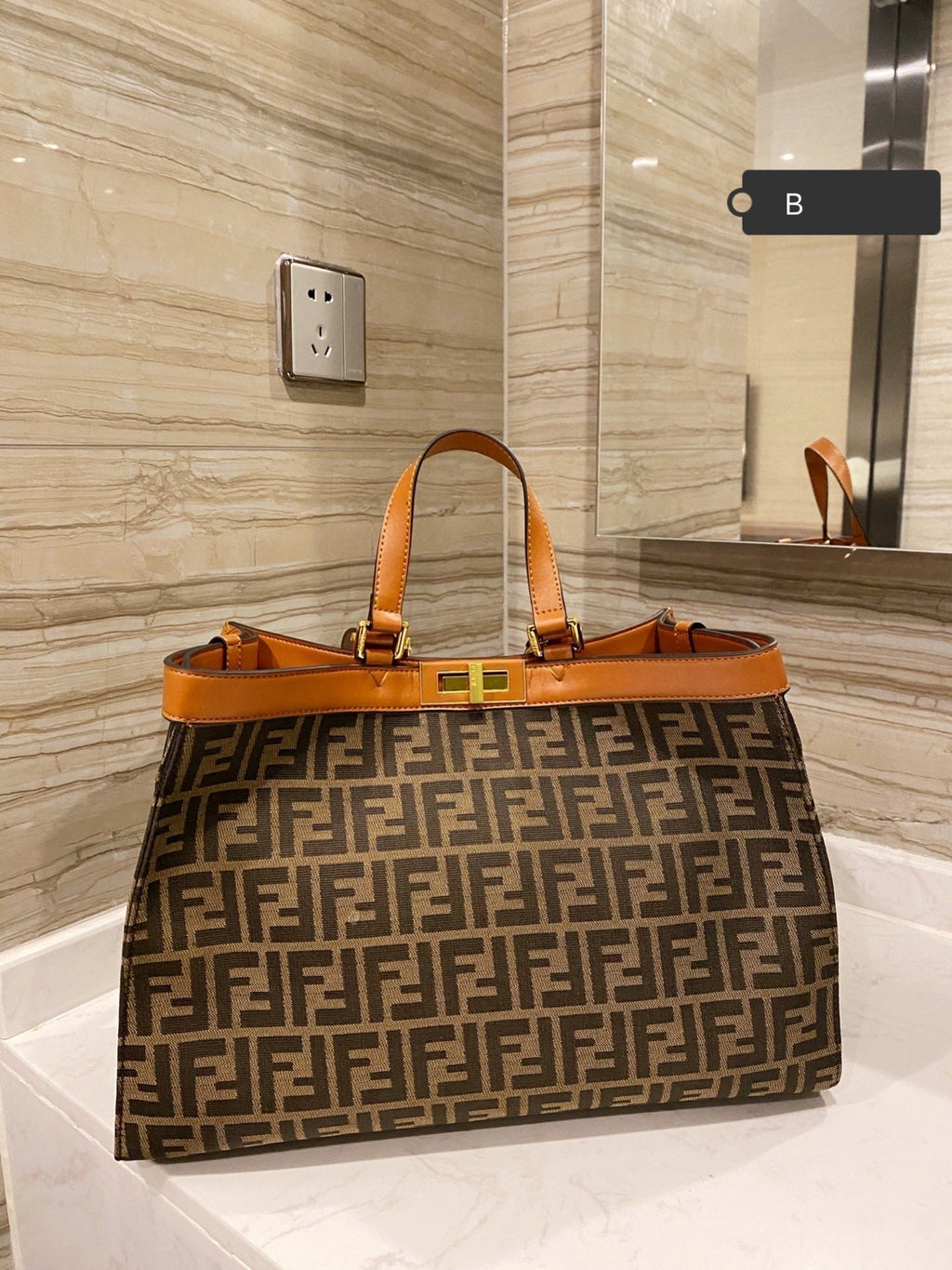 ESMEE - Top Quality Bag FND 635