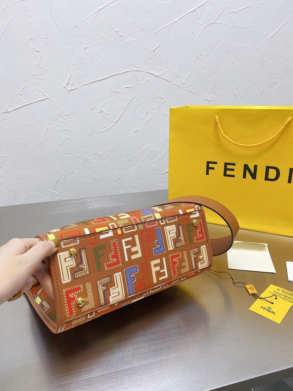 ESMEE - Top Quality Bag FND 620