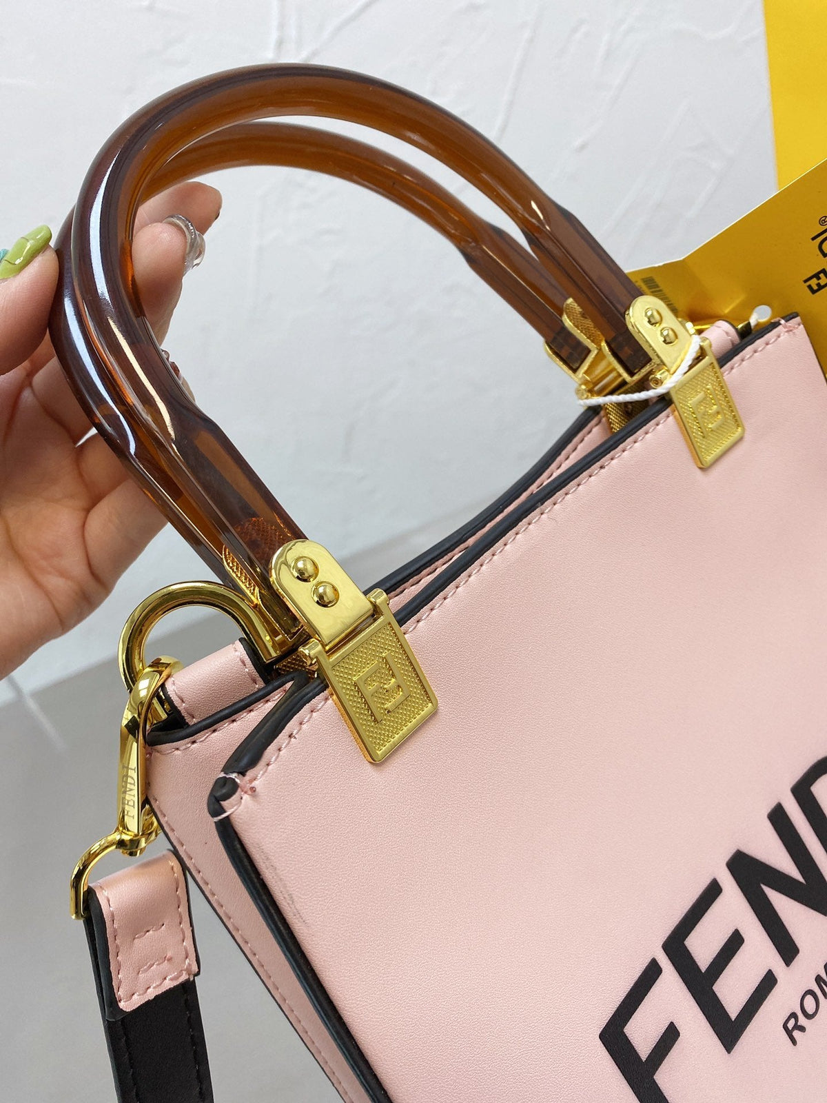 ESMEE - Top Quality Bag FND 648