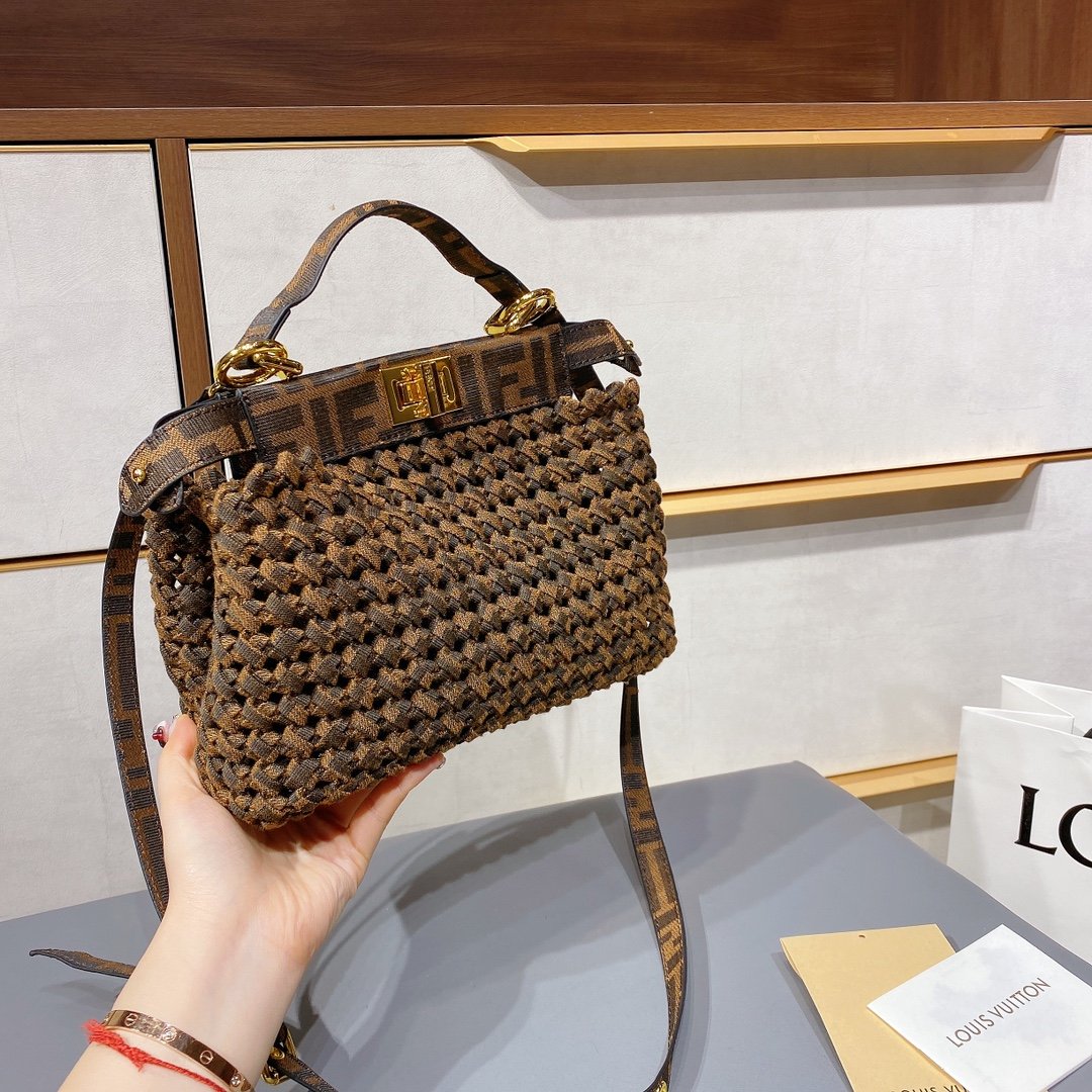 ESMEE - Top Quality Bag FND 627