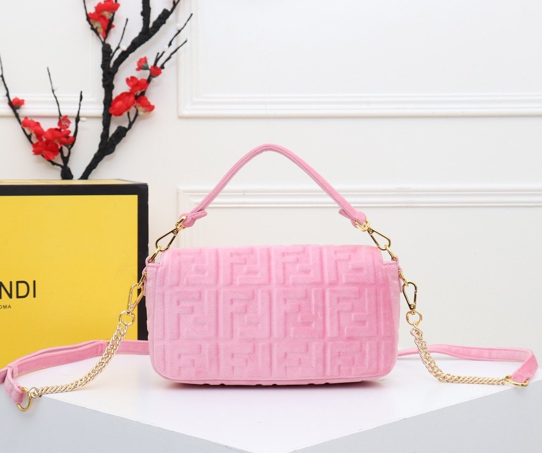 ESMEE - Top Quality Bag FND 687