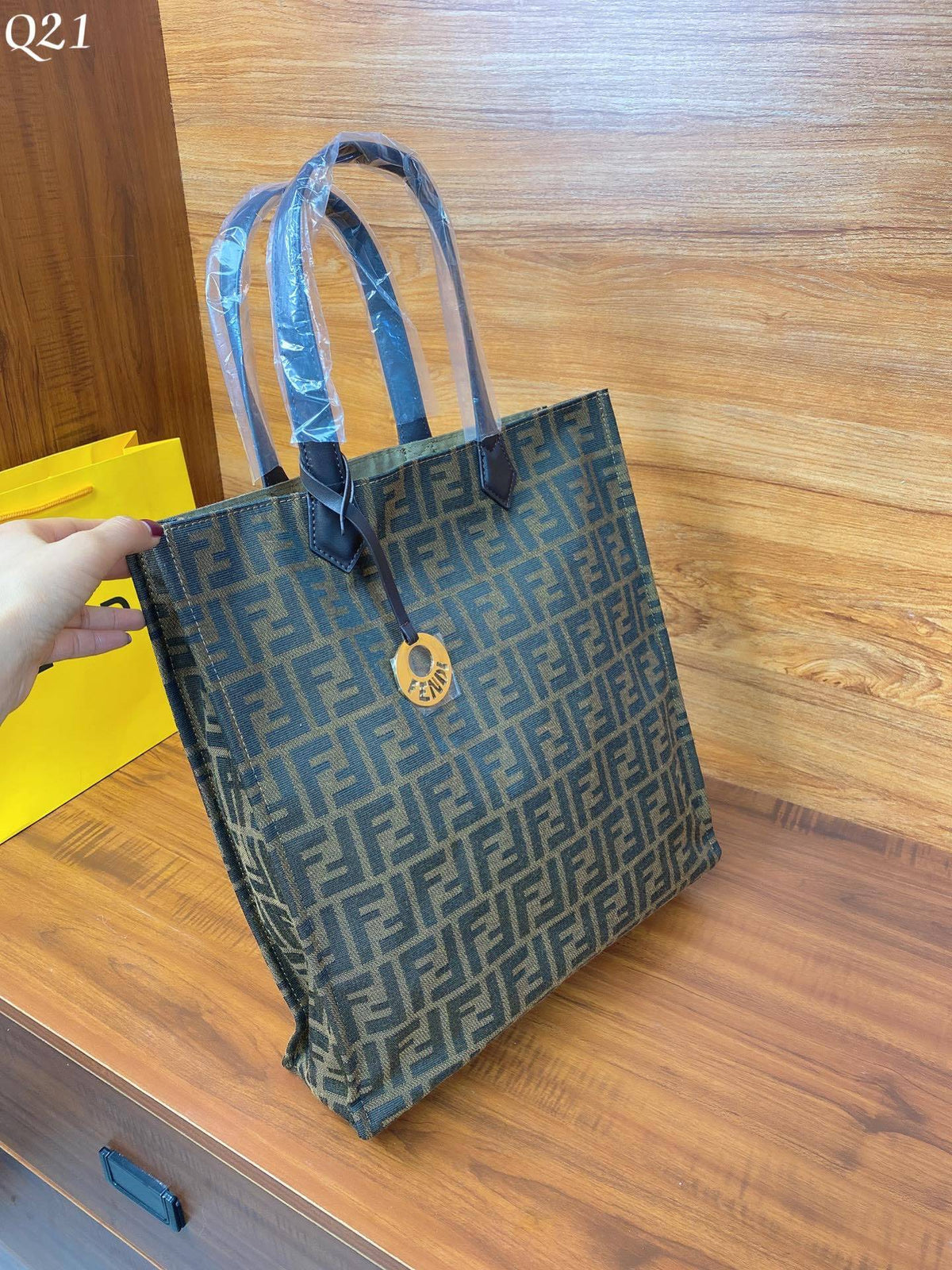 ESMEE - Top Quality Bag FND 636