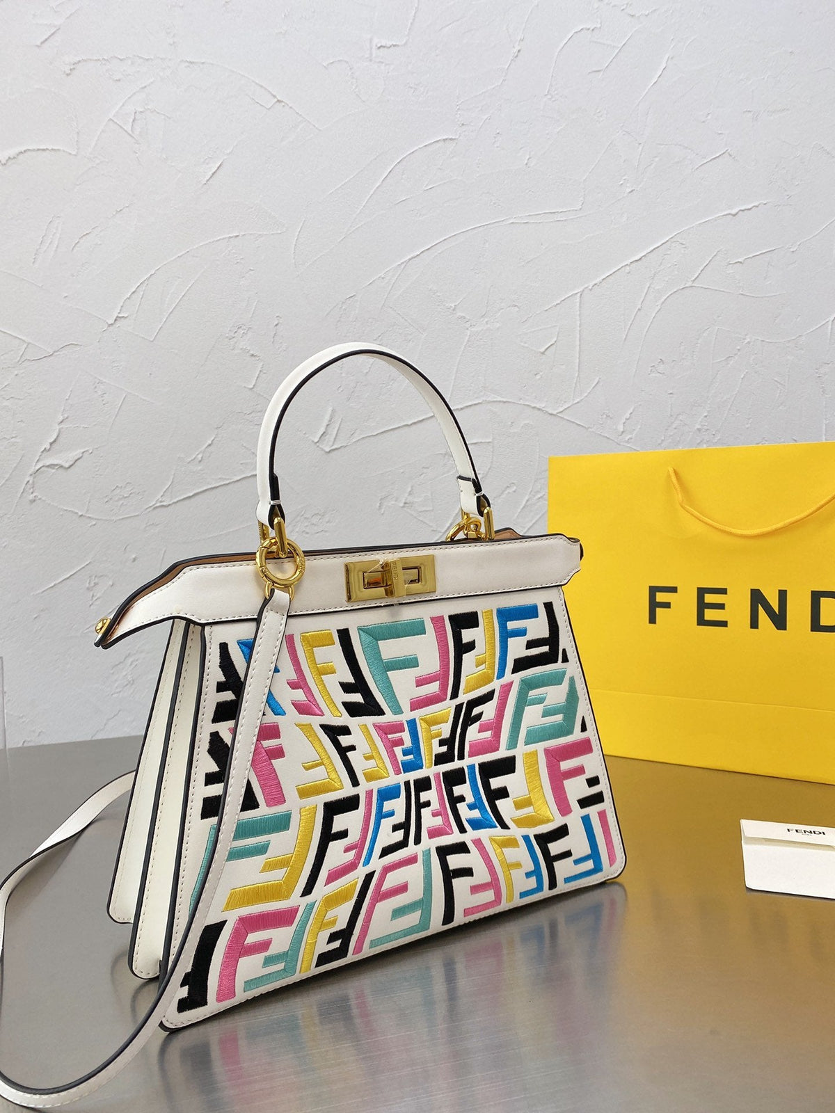 ESMEE - Top Quality Bag FND 674