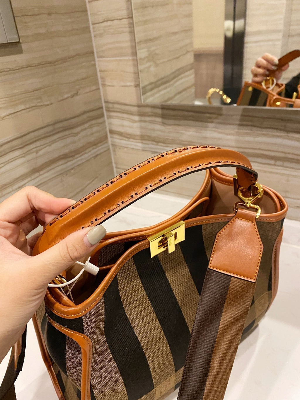 ESMEE - Top Quality Bag FND 634
