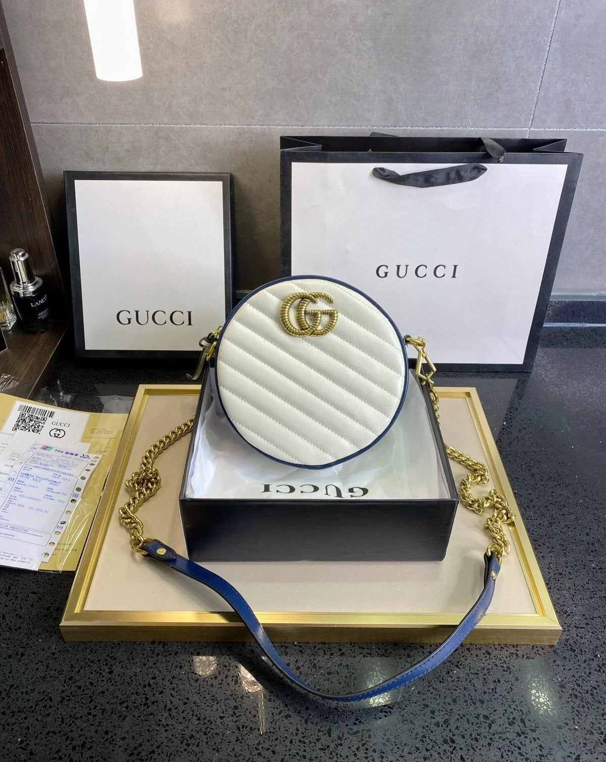 ESMEE - Top Quality Bags GCI 402