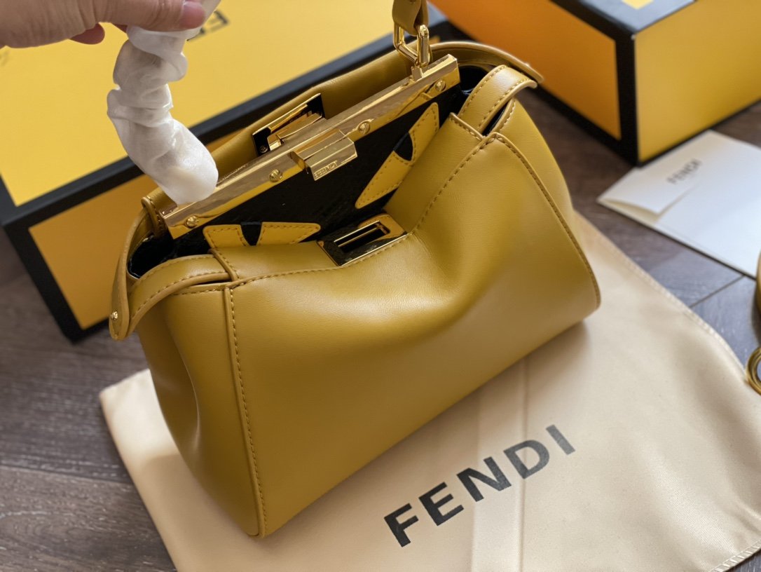 ESMEE - Top Quality Bag FND 664