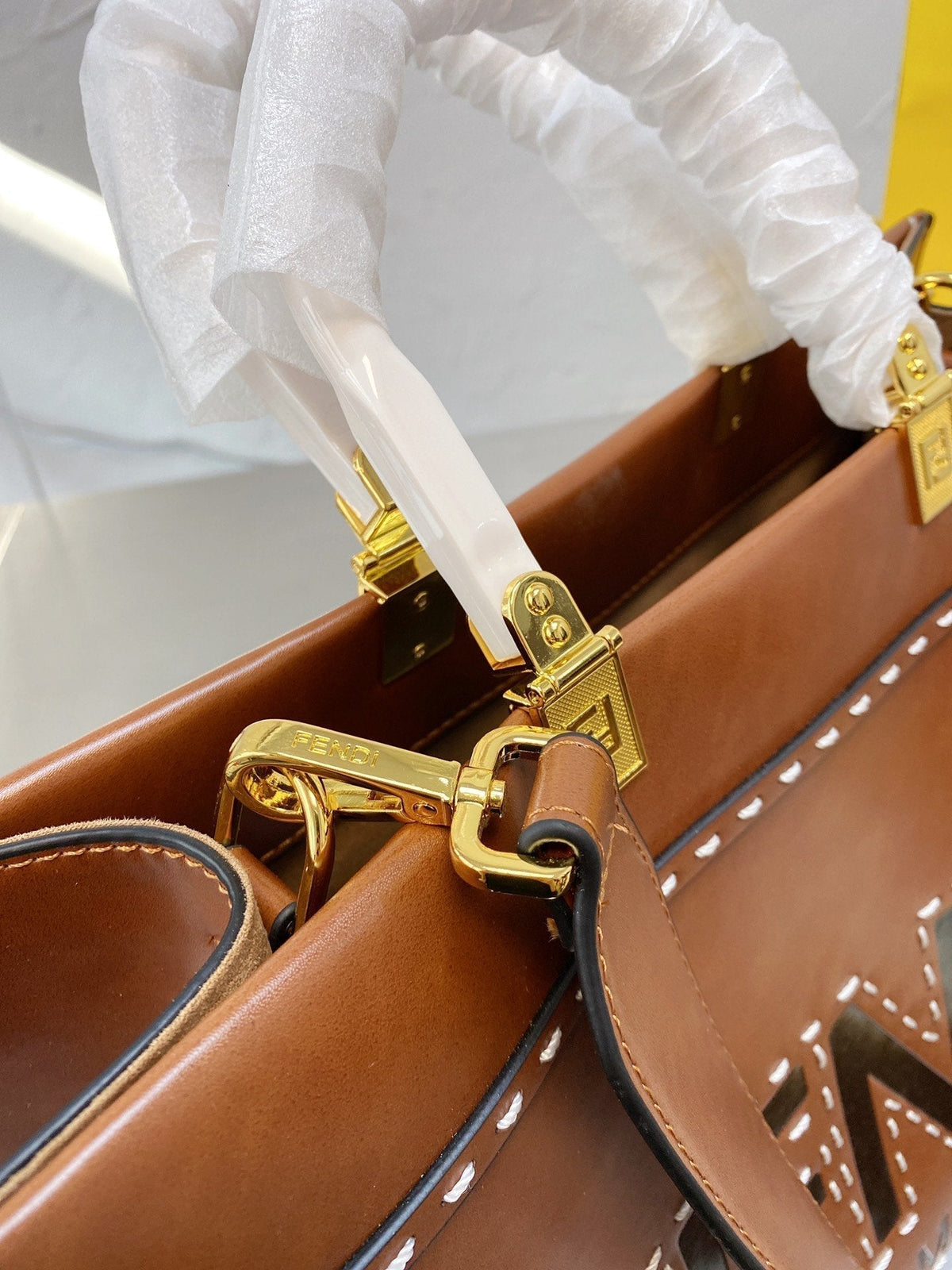 ESMEE - Top Quality Bag FND 619