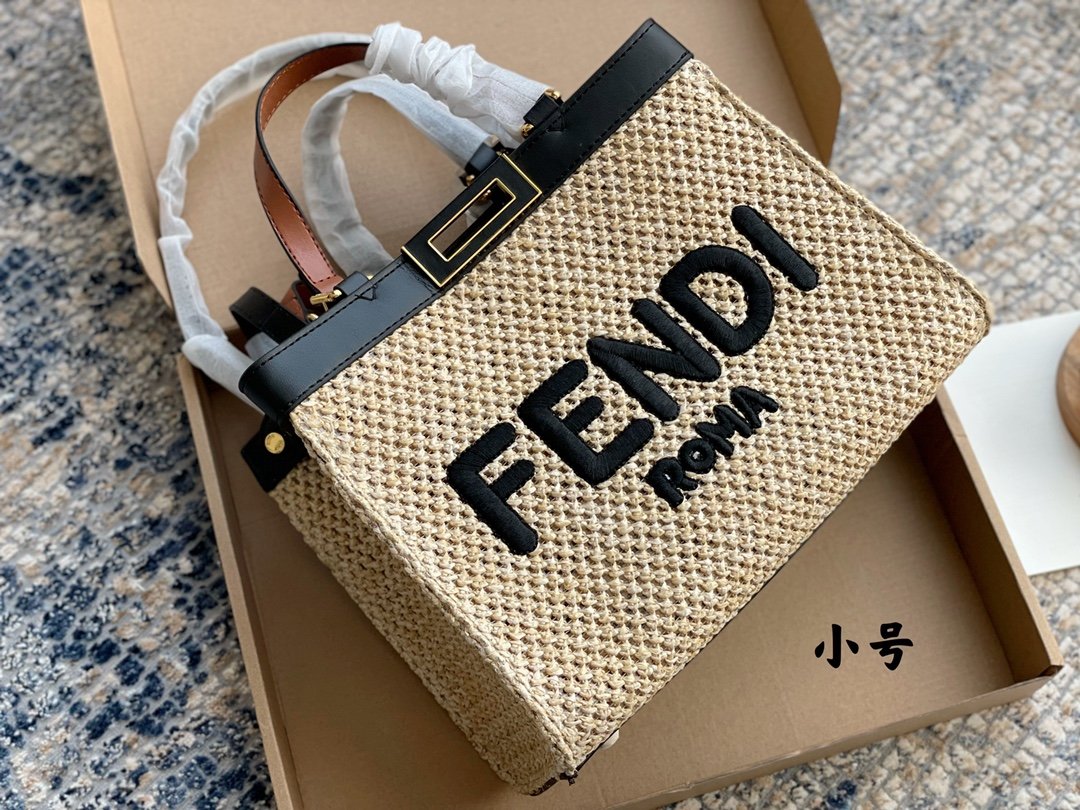 ESMEE - Top Quality Bag FND 665