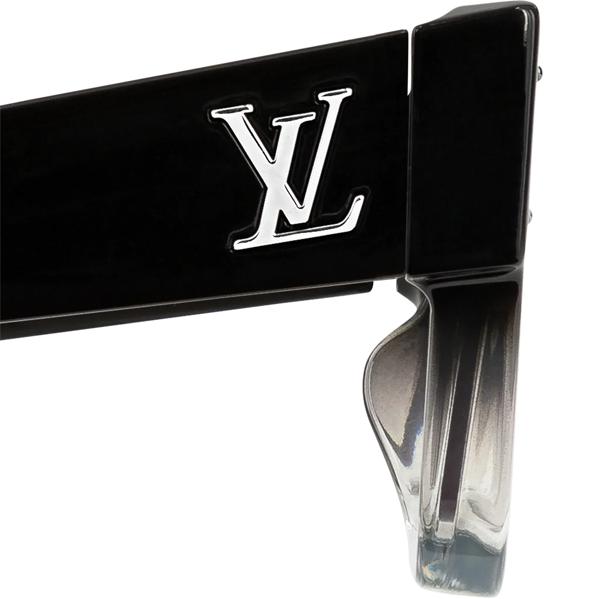 Hot Gradient Black Cyclone Sunglasses