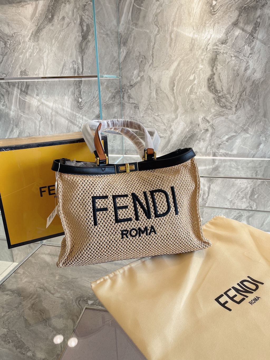 ESMEE - Top Quality Bag FND 637
