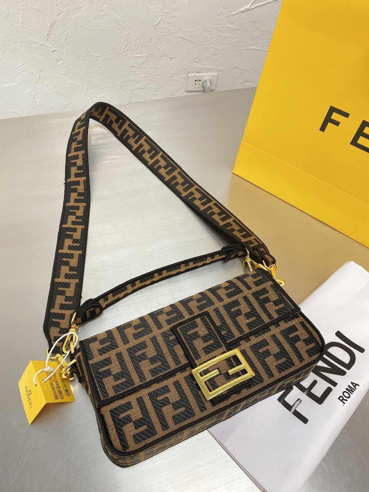 ESMEE - Top Quality Bag FND 649