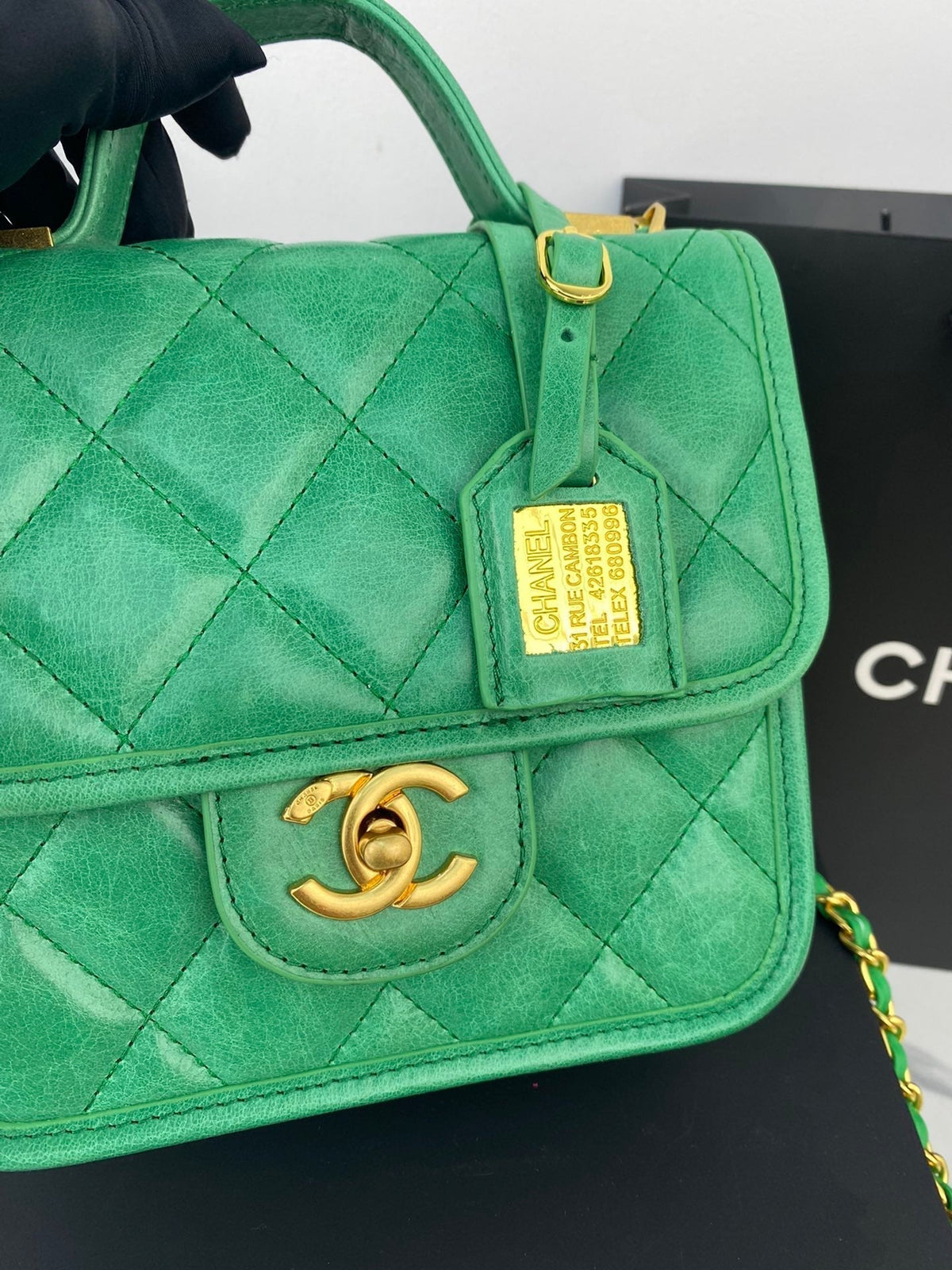 ESMEE - Top Quality Bags CHL 567