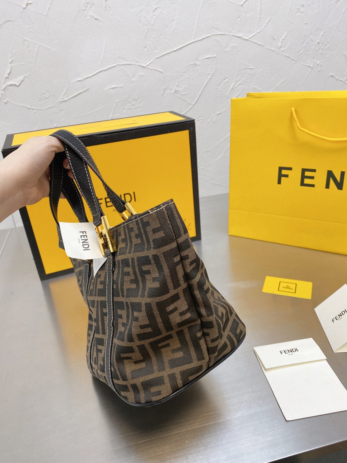 ESMEE - Top Quality Bag FND 677