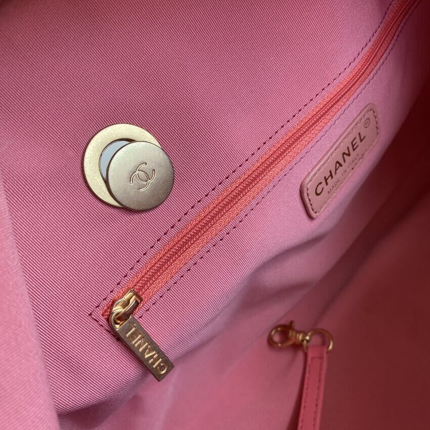 ESMEE Calfskin Bowling Bag CHL 703