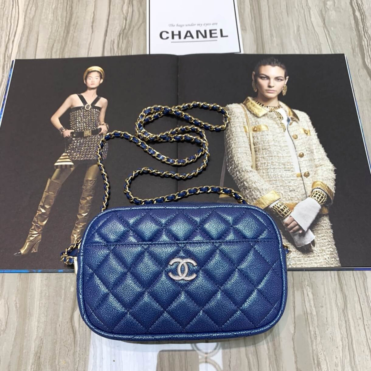 ESMEE Camera Case Bag - CHL 790