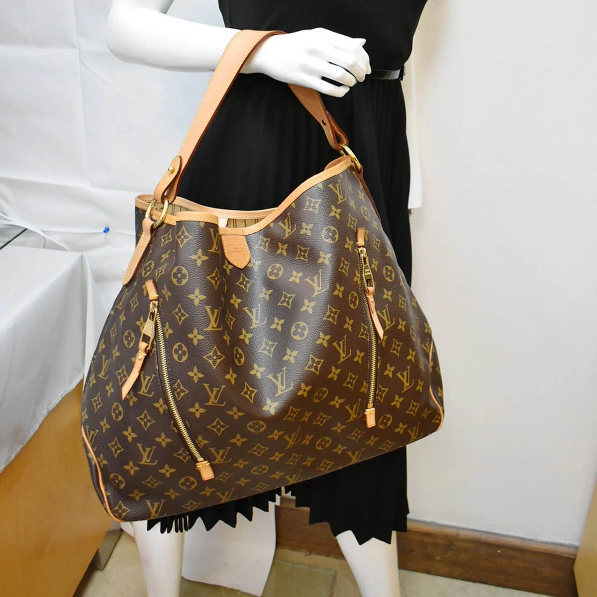 ESMEE Canvas Delightful Bag - LUV 419