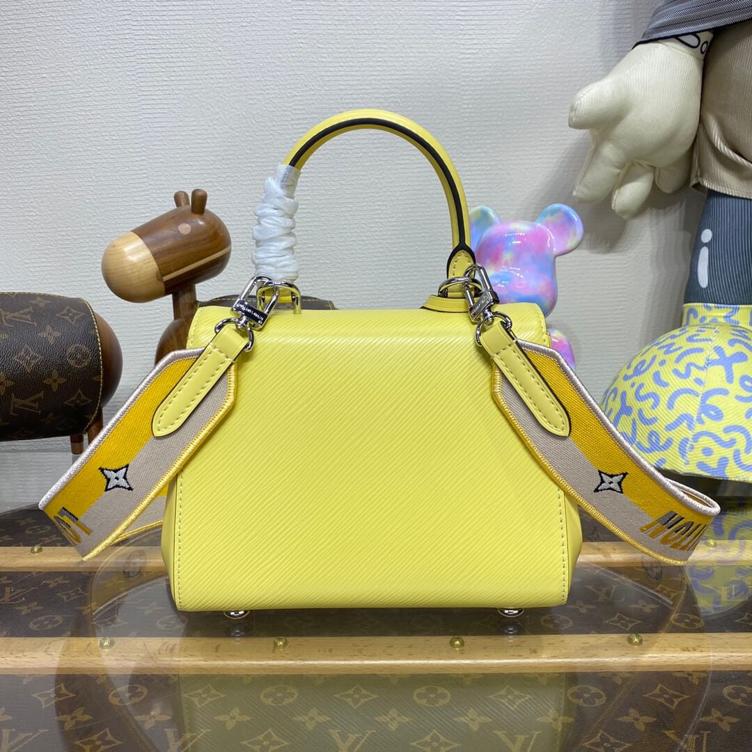 ESMEE Cluny Mini Jaune Plume - LUV 439