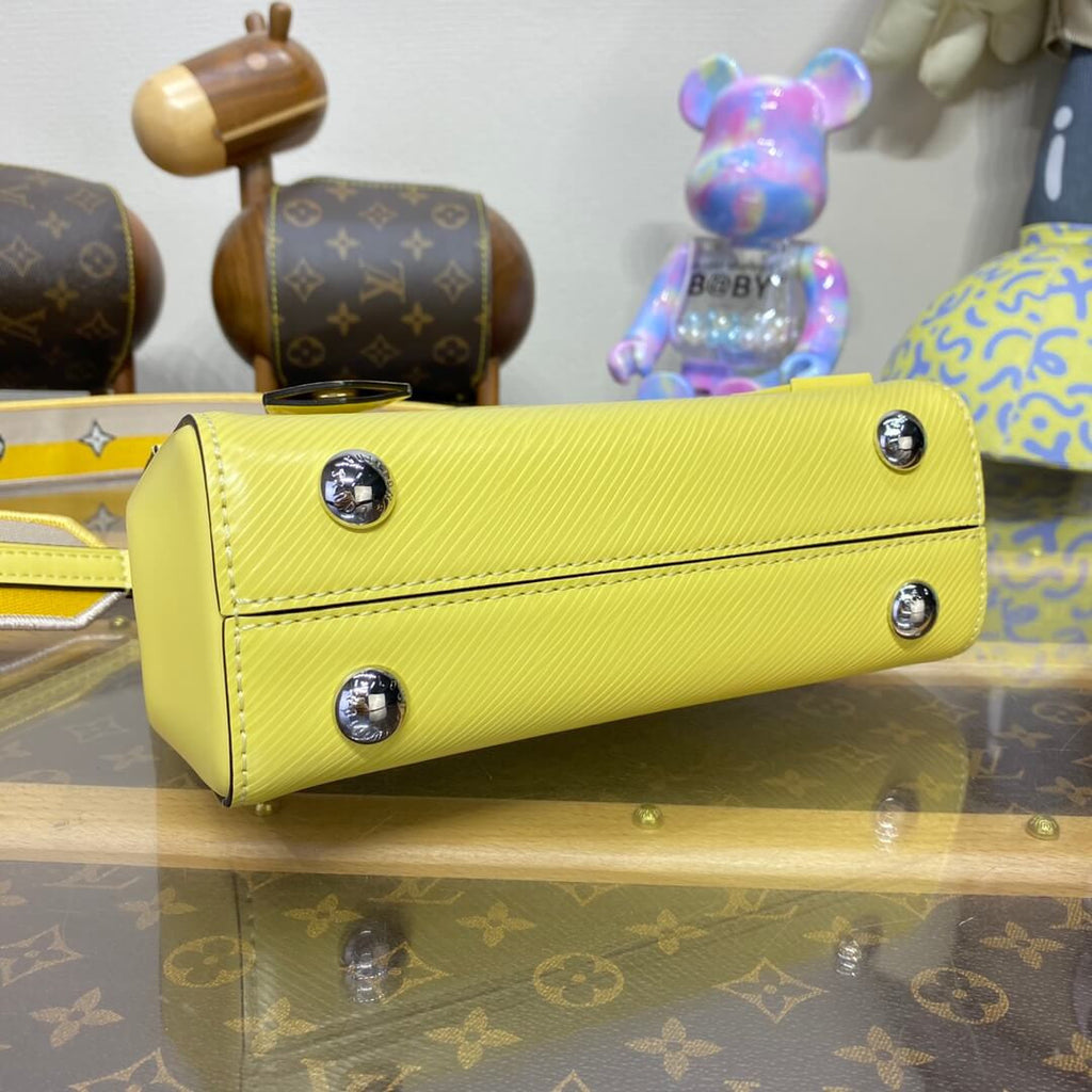 ESMEE Cluny Mini Jaune Plume - LUV 439