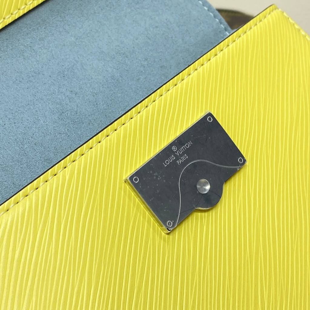 ESMEE Cluny Mini Jaune Plume - LUV 439